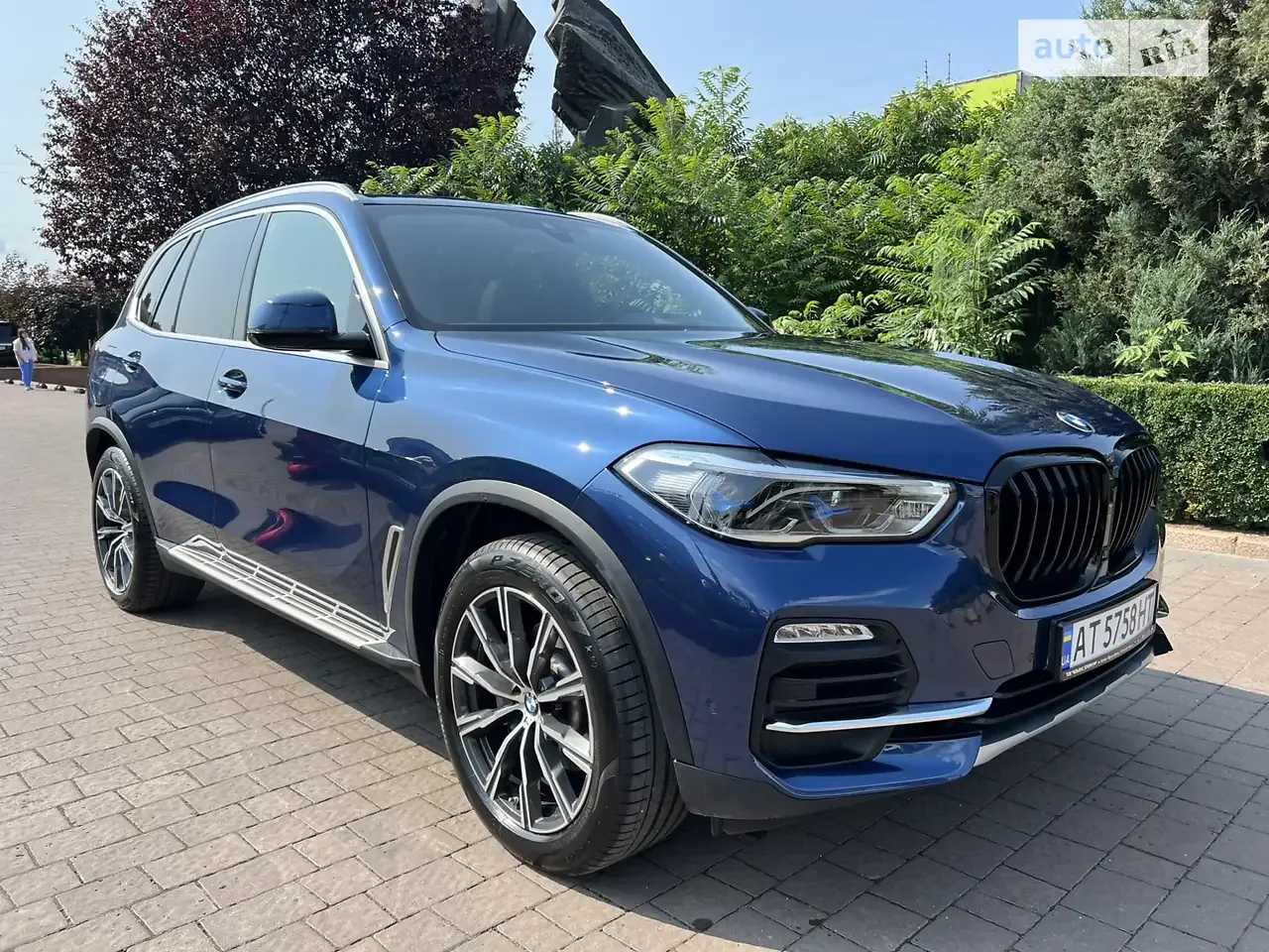 BMW X5