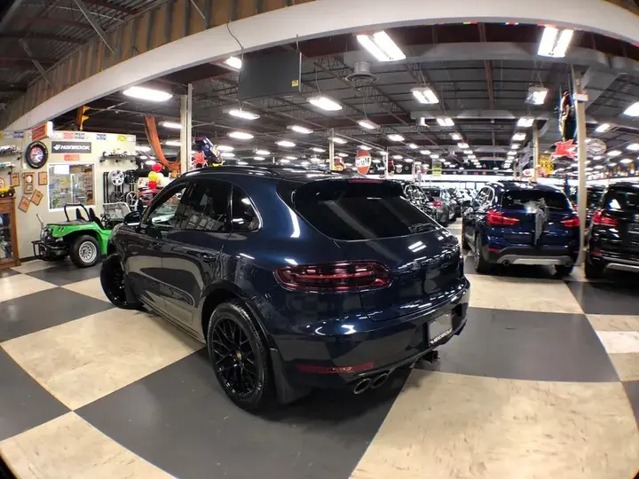Porsche Macan 2018 photo 5