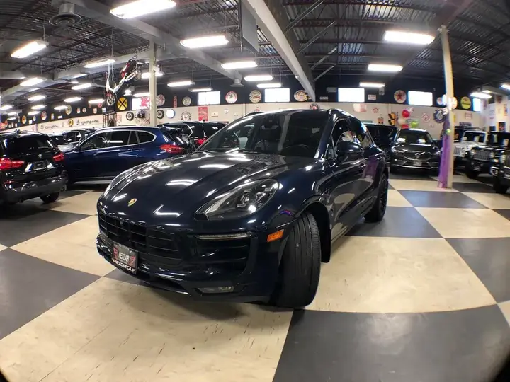 Porsche Macan 2018 photo 3