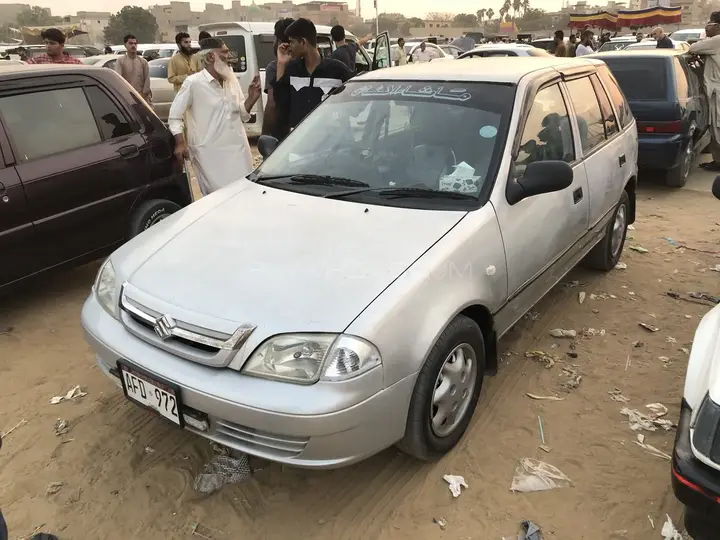 Suzuki Cultus