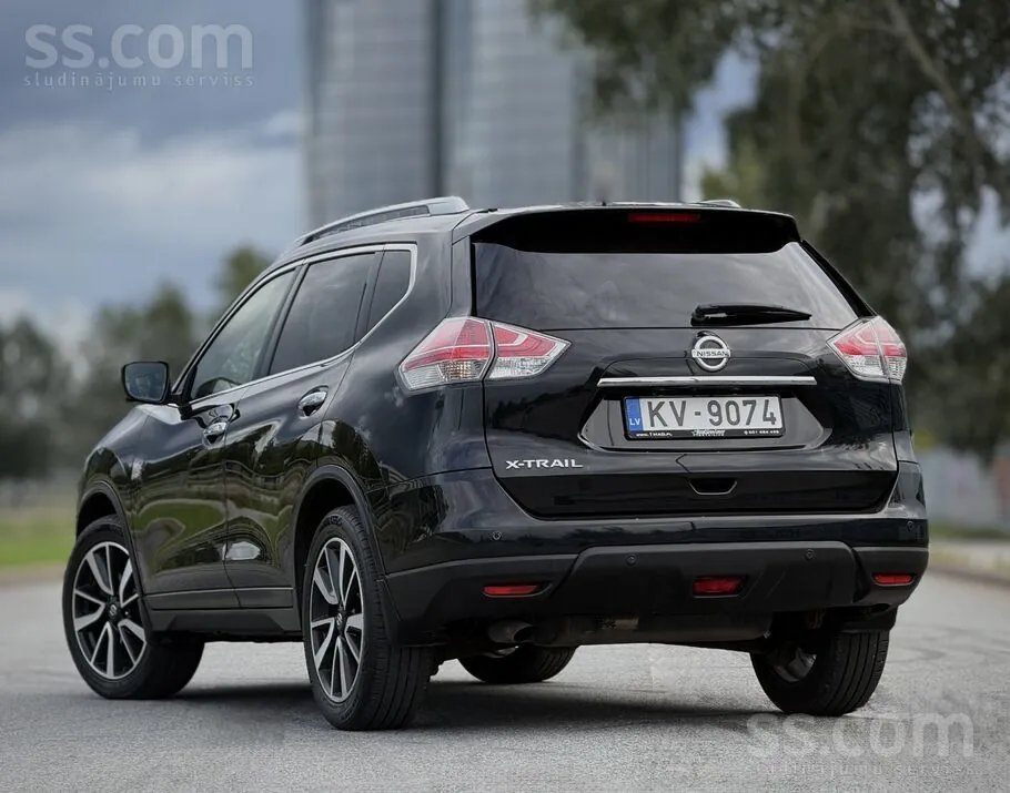 Nissan X-Trail 2017 photo 3