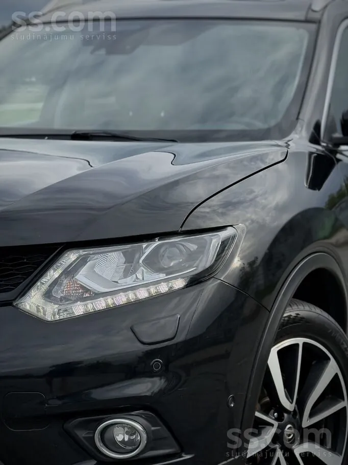 Nissan X-Trail 2017 photo 5