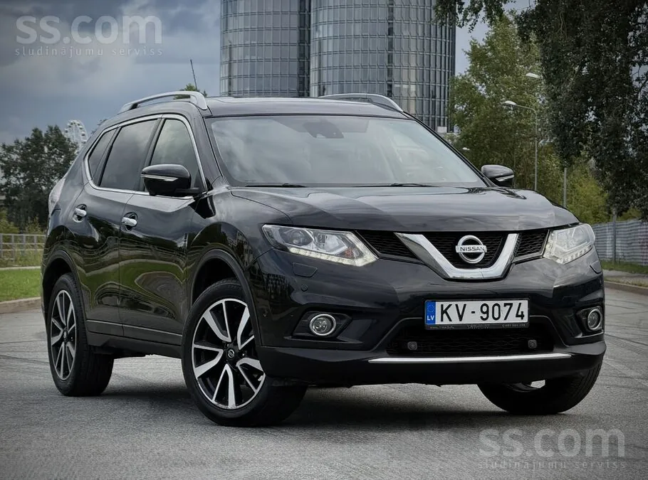 Nissan X-Trail 2017 photo 2