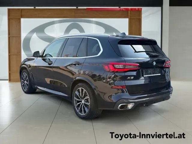 BMW X5 2023 photo 3