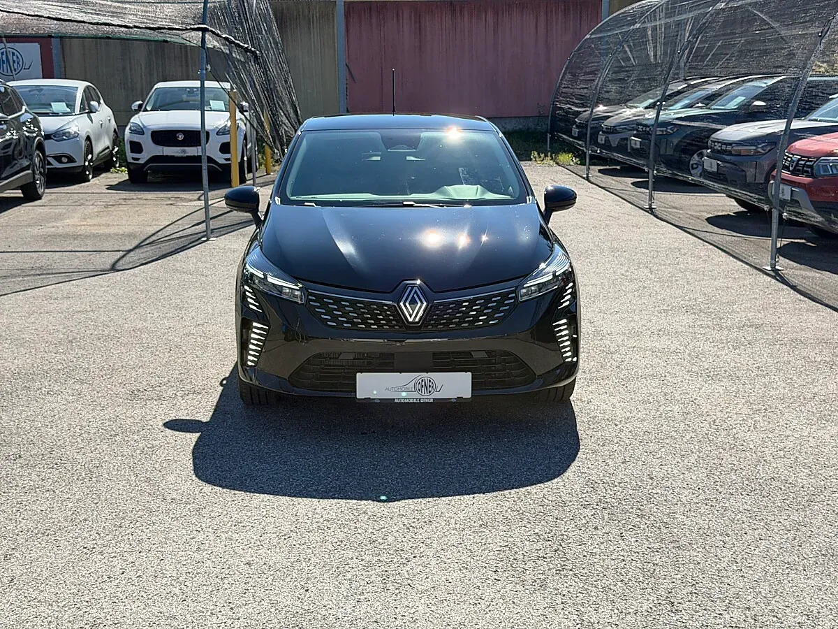 Renault Clio 2026 photo 2