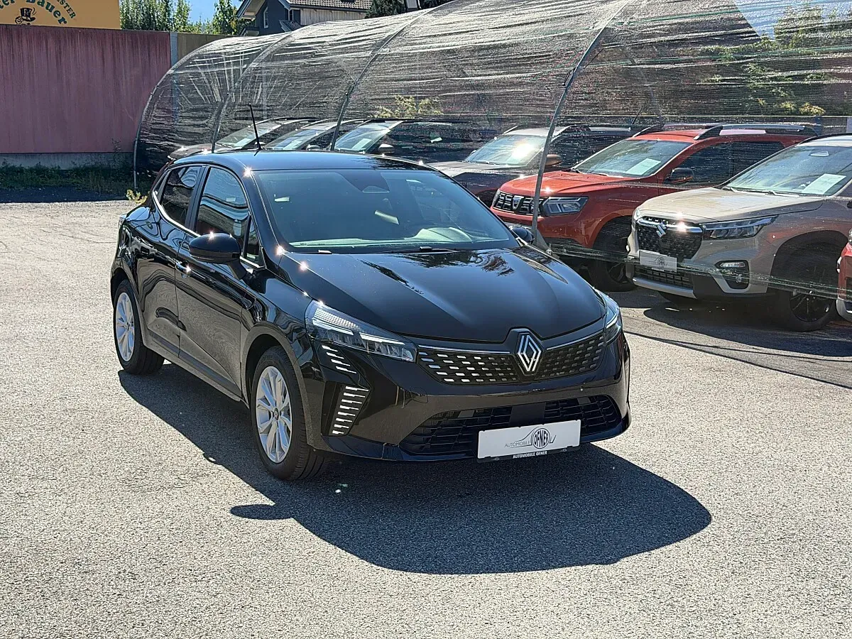 Renault Clio 2026 photo 3