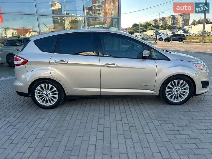 Ford C-Max 2018 photo 4