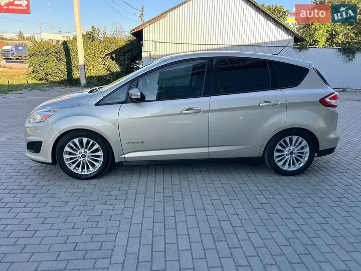 Ford C-Max 2018 photo 3