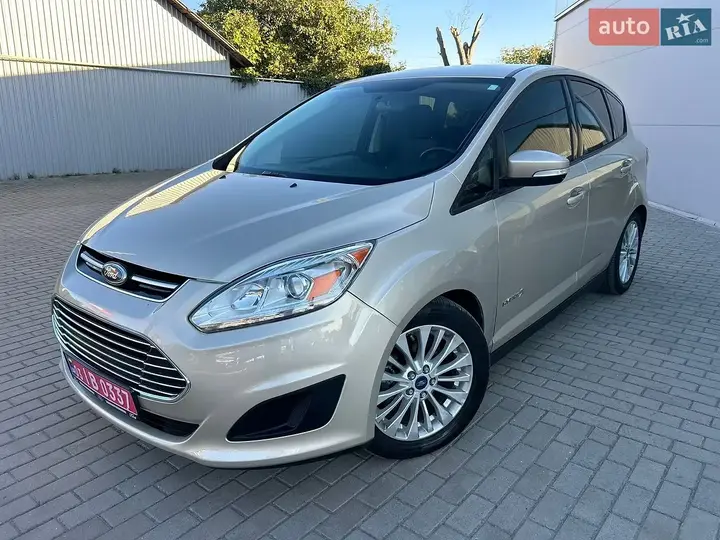 Ford C-Max
