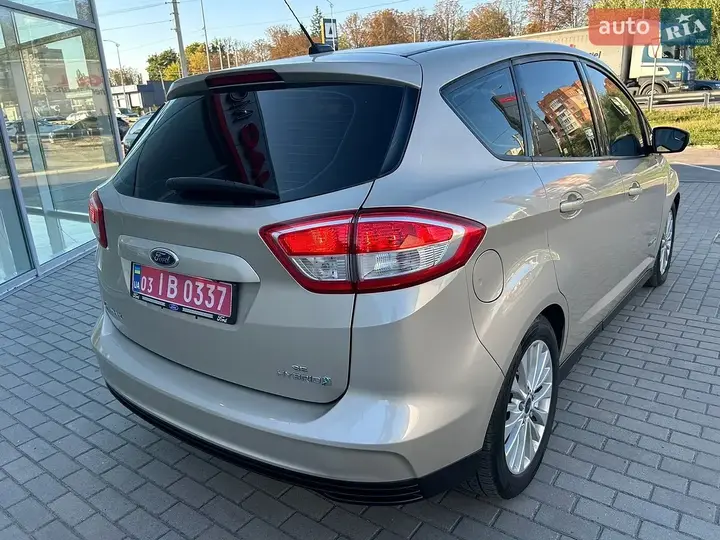 Ford C-Max 2018 photo 5