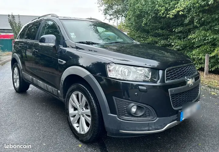 Chevrolet Captiva