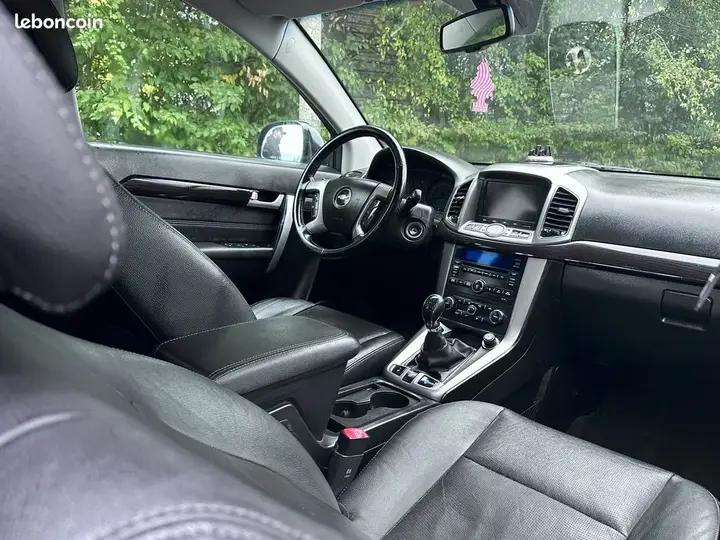 Chevrolet Captiva 2013 photo 3