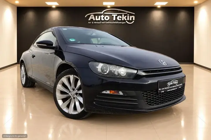 Volkswagen Scirocco