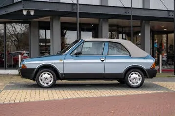 Fiat Ritmo 1985 photo 2