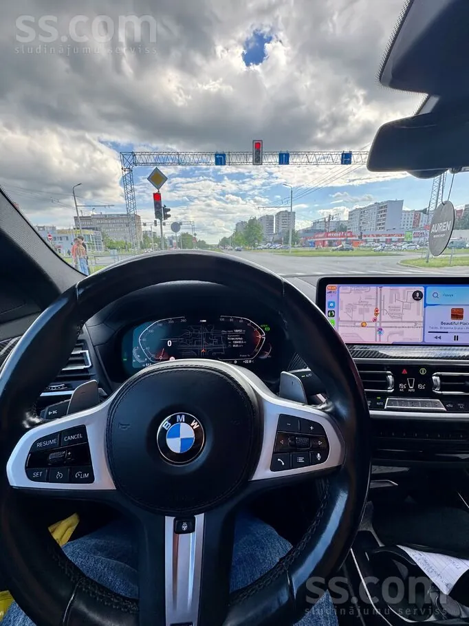 BMW X4 2021 photo 5