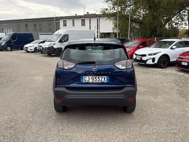 Opel Crossland 2022 photo 5