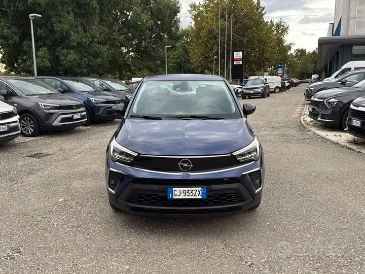 Opel Crossland 2022 photo 2