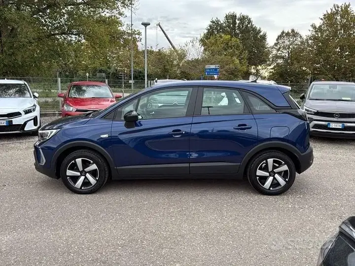 Opel Crossland 2022 photo 3