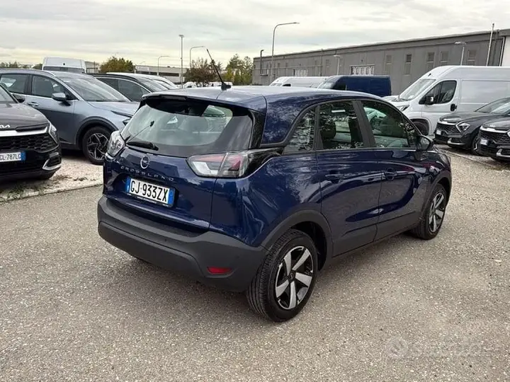 Opel Crossland 2022 photo 4