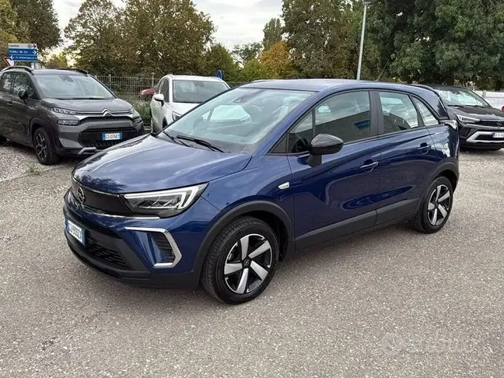Opel Crossland