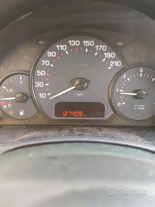 Peugeot 1007 2006 photo 3