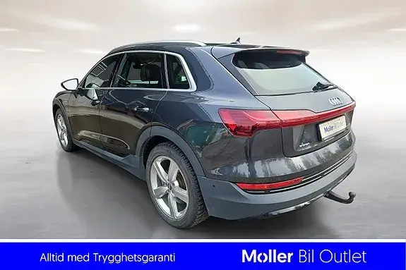Audi E-Tron 2020 photo 2