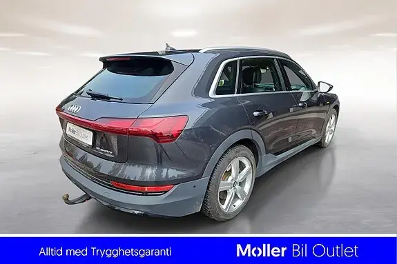 Audi E-Tron 2020 photo 4