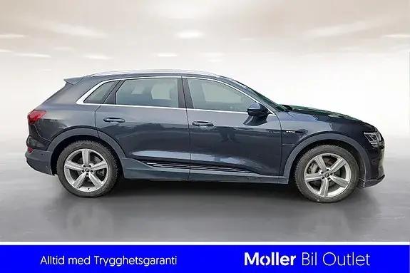 Audi E-Tron 2020 photo 5