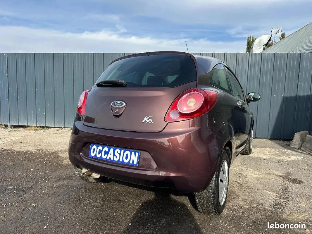 Ford Ka 2009 photo 3