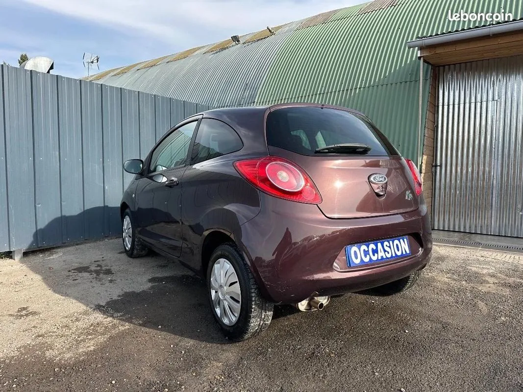Ford Ka 2009 photo 4
