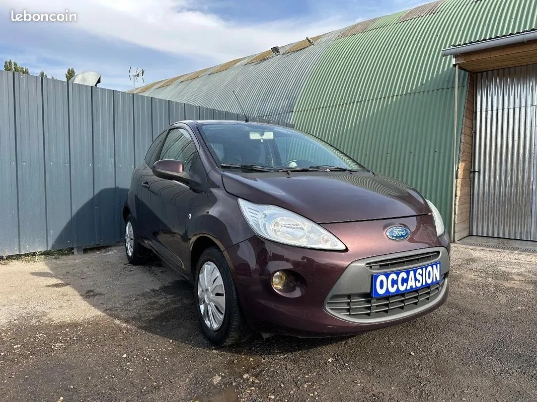 Ford Ka 2009 photo 2