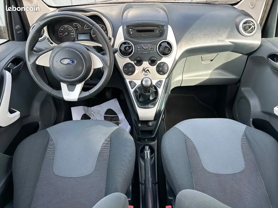 Ford Ka 2009 photo 5