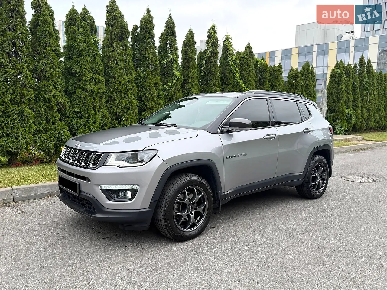 Jeep Compass 2018 photo 3