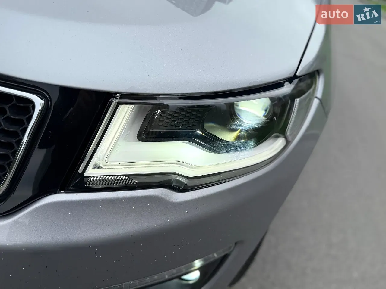 Jeep Compass 2018 photo 5