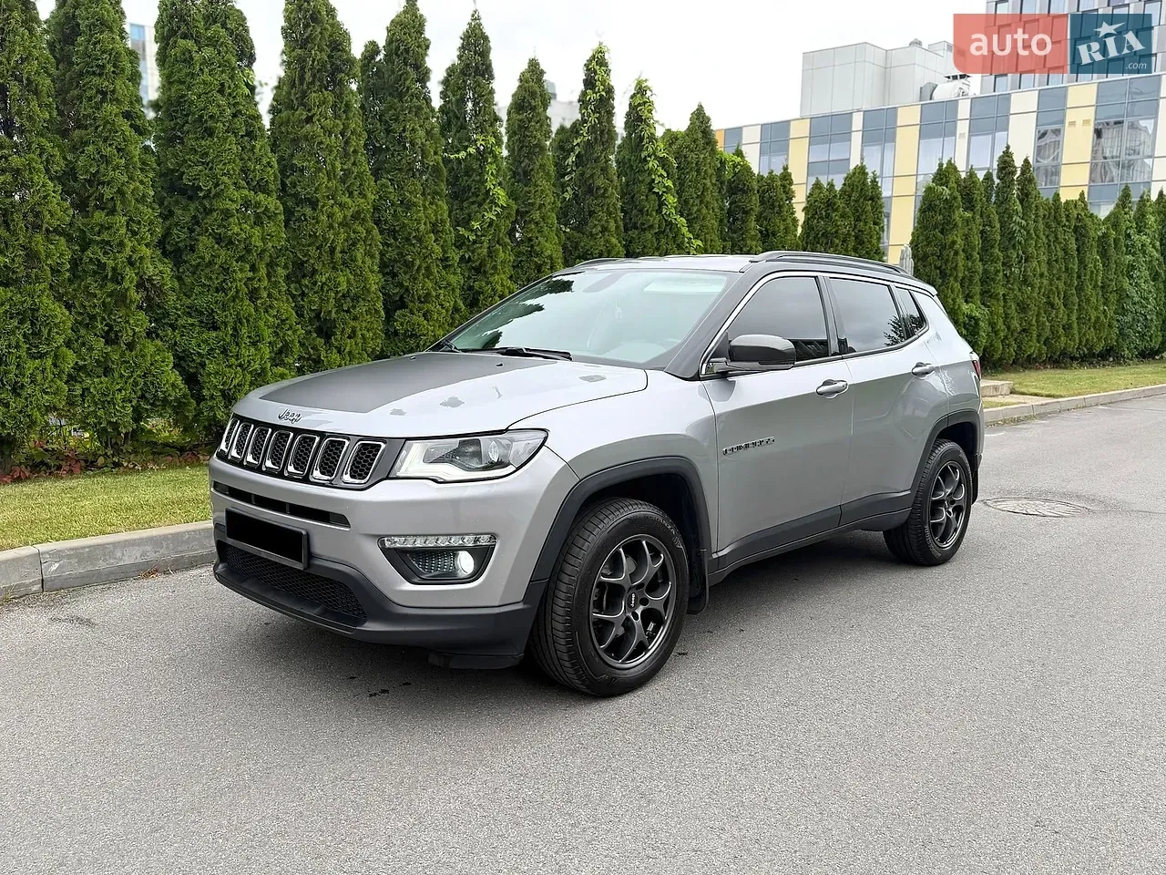 Jeep Compass 2018 photo 2