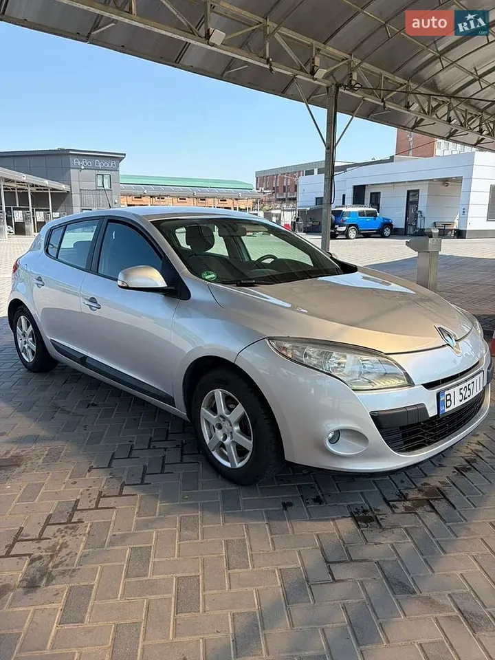 Renault Megane 2009 photo 4