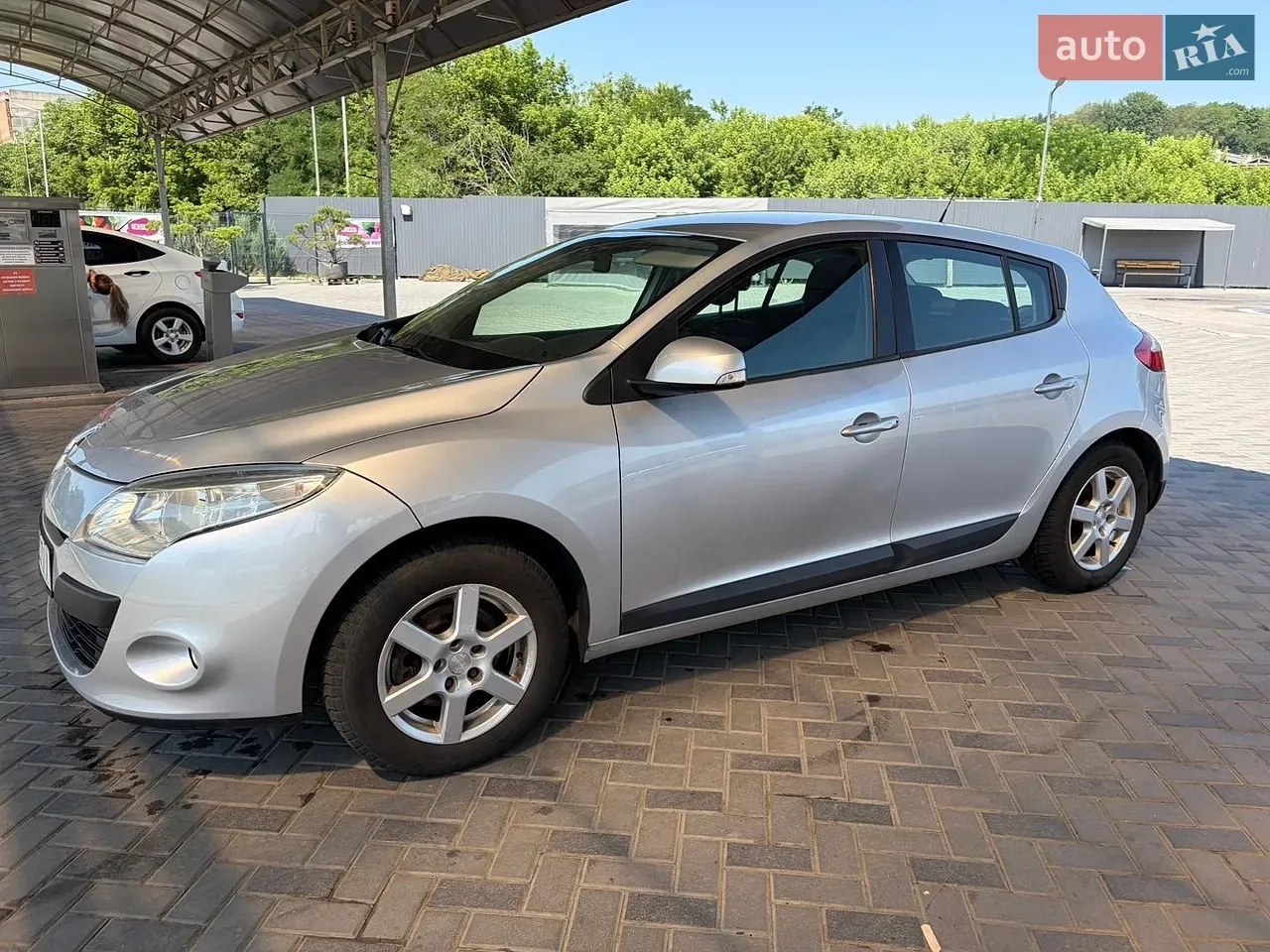 Renault Megane 2009 photo 2