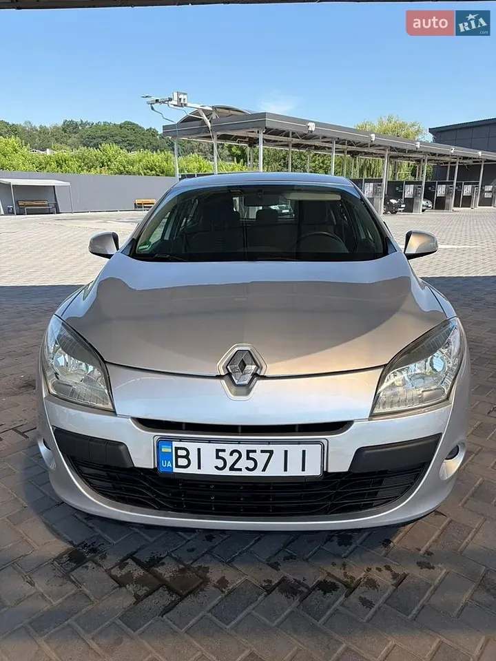 Renault Megane 2009 photo 3