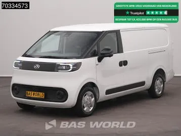 Maxus Edeliver	5