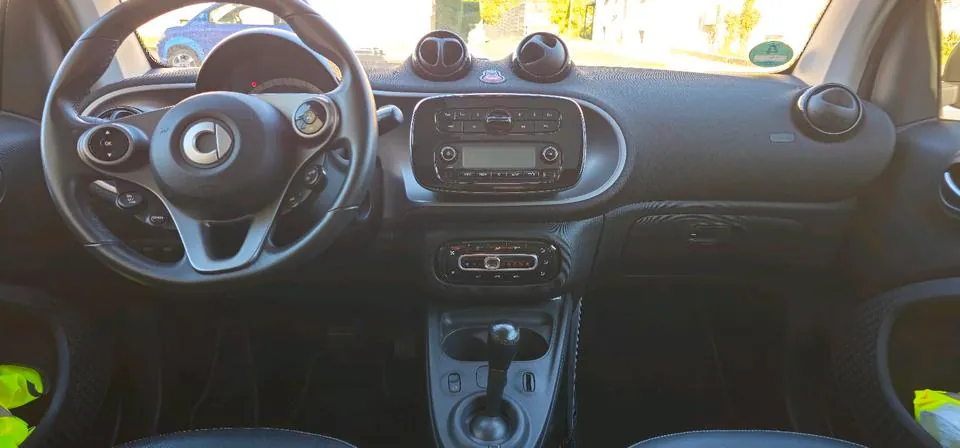 Smart Fortwo Coupé