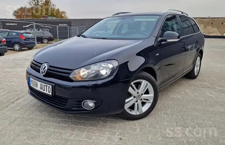 Volkswagen Golf Variant