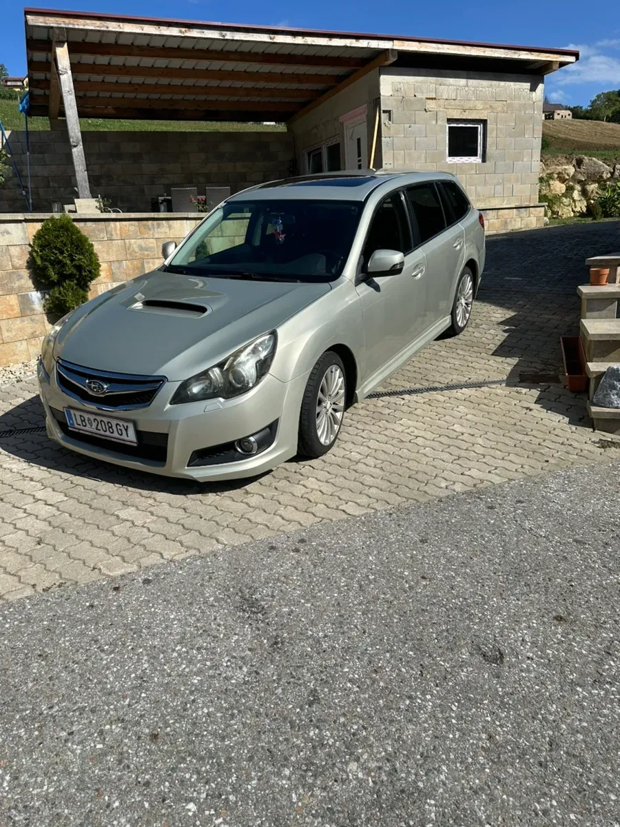 Subaru Legacy
