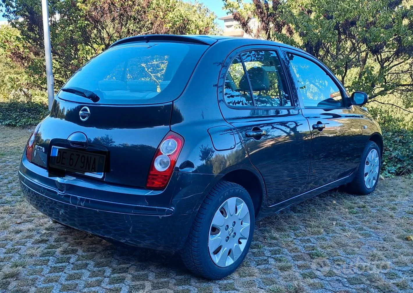 Nissan Micra 2006 photo 2
