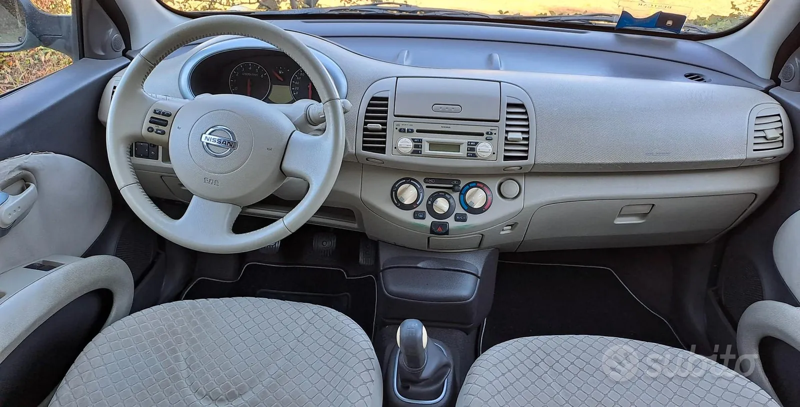 Nissan Micra 2006 photo 5