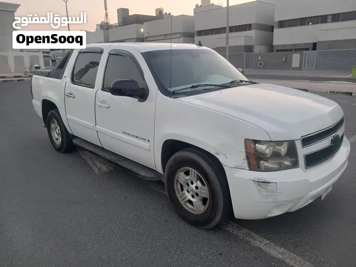 Chevrolet Avalanche