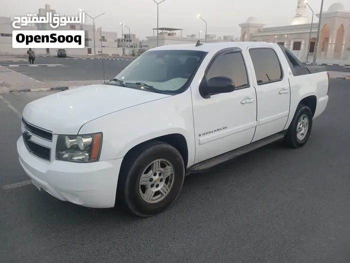 Chevrolet Avalanche 2009 photo 4