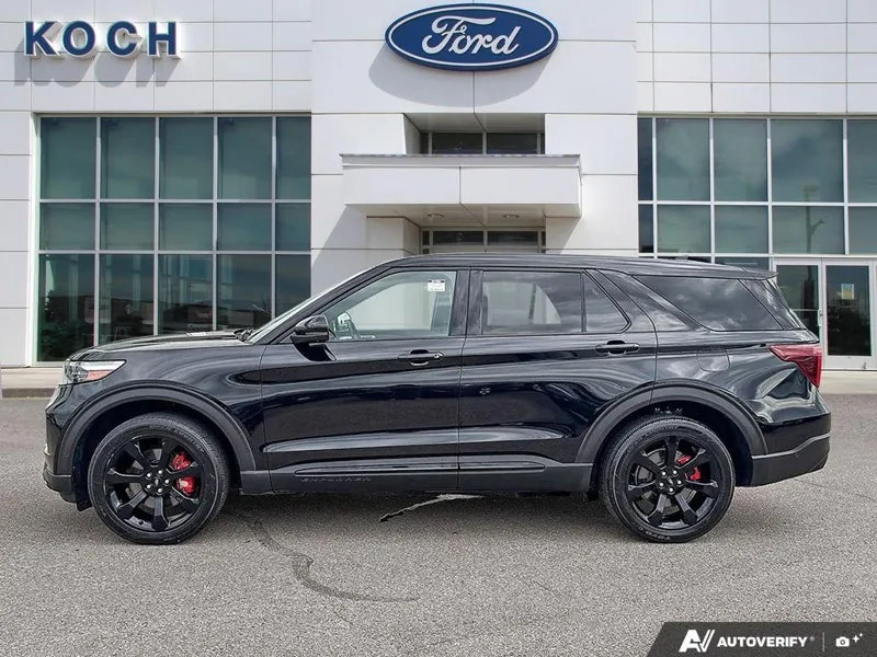 Ford Explorer 2021 photo 3