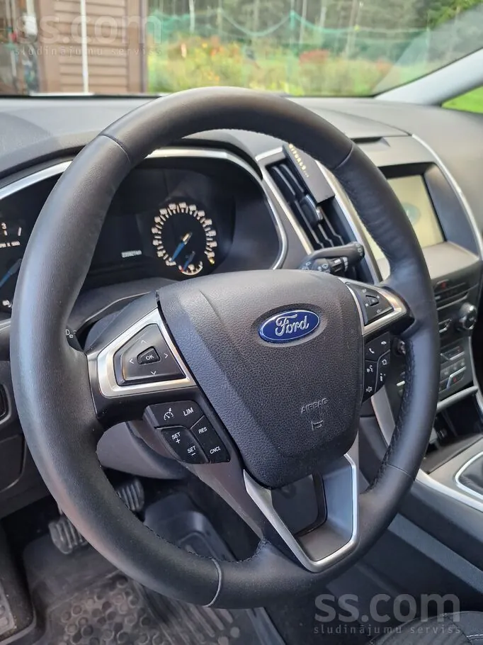 Ford S-Max 2016 photo 5