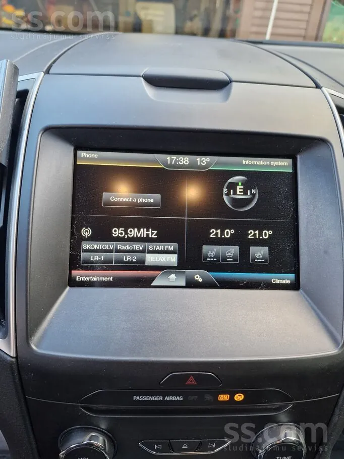Ford S-Max 2016 photo 4