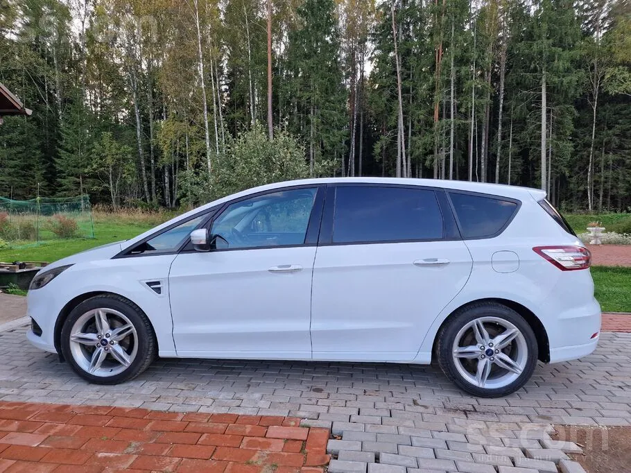 Ford S-Max 2016 photo 2